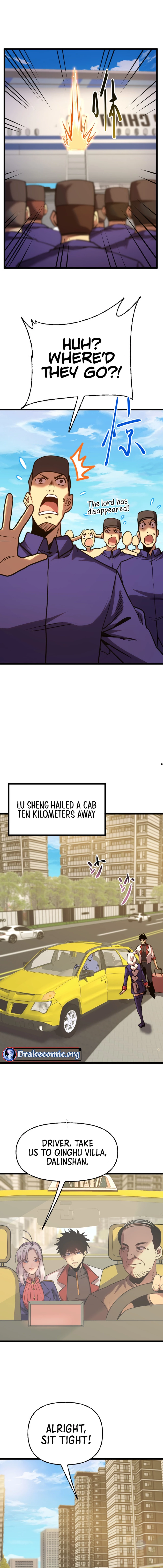 Read Log into the Future EN Manga Online