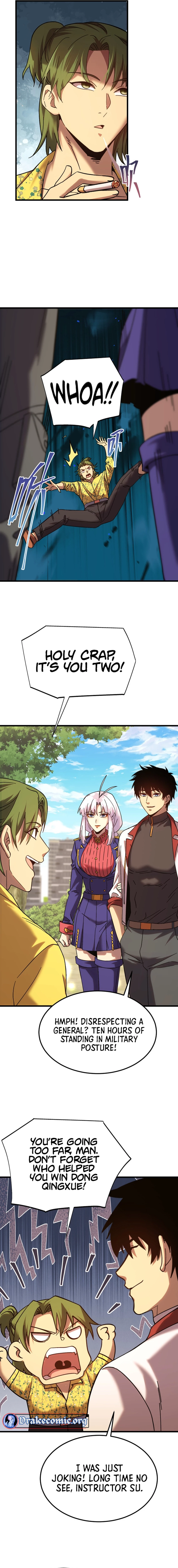 Read Log into the Future EN Manga Online
