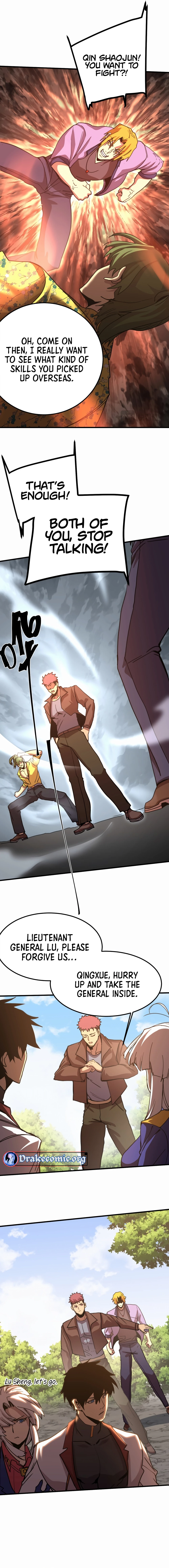Read Log into the Future EN Manga Online