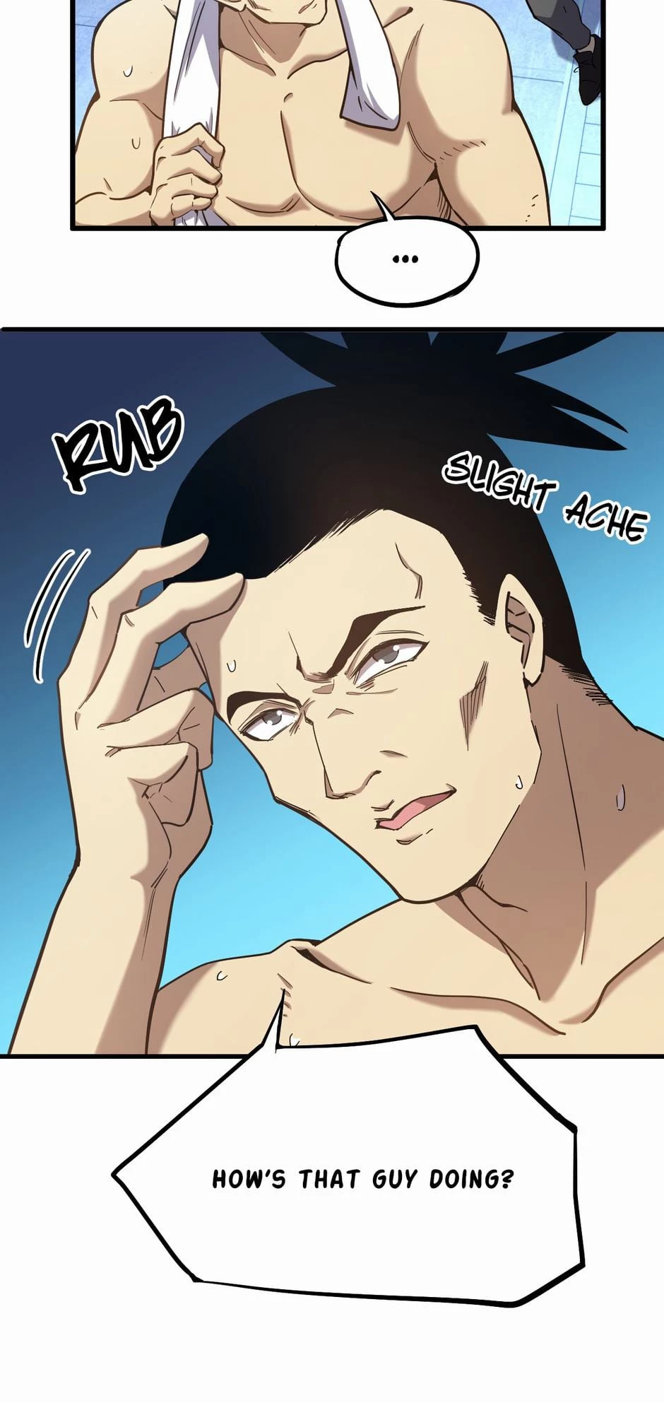 Read Log into the Future EN Manga Online