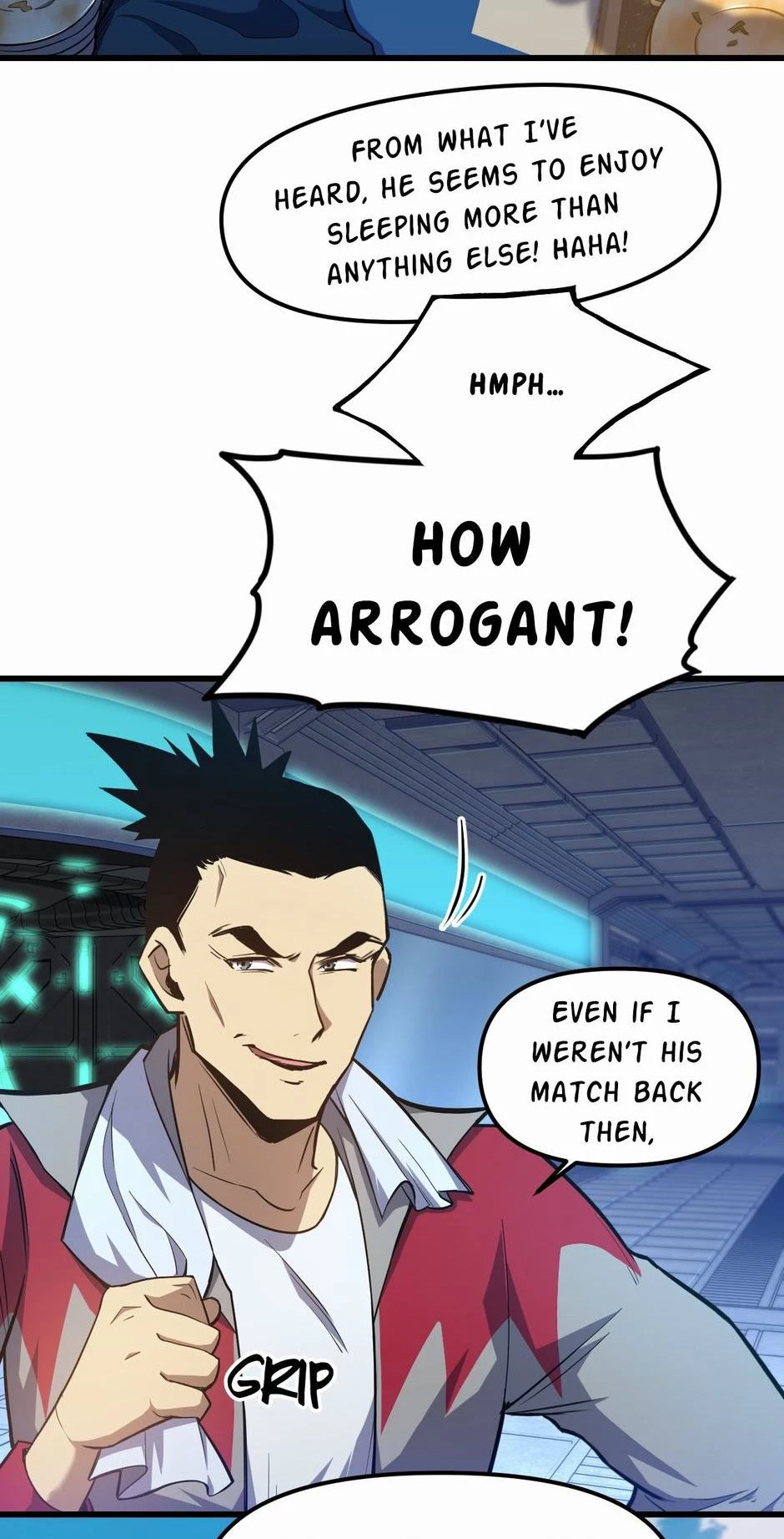 Read Log into the Future EN Manga Online