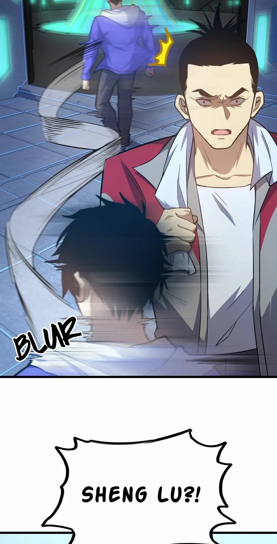 Read Log into the Future EN Manga Online