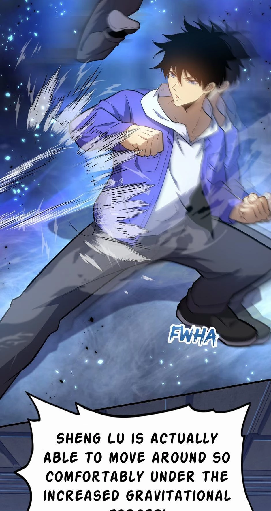 Read Log into the Future EN Manga Online