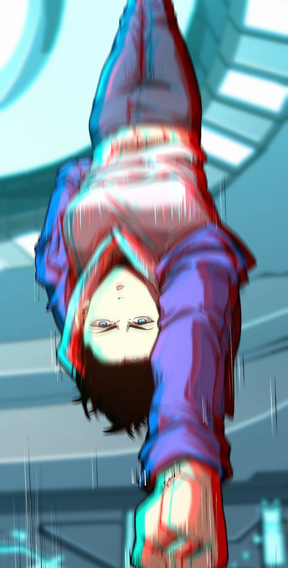 Read Log into the Future EN Manga Online