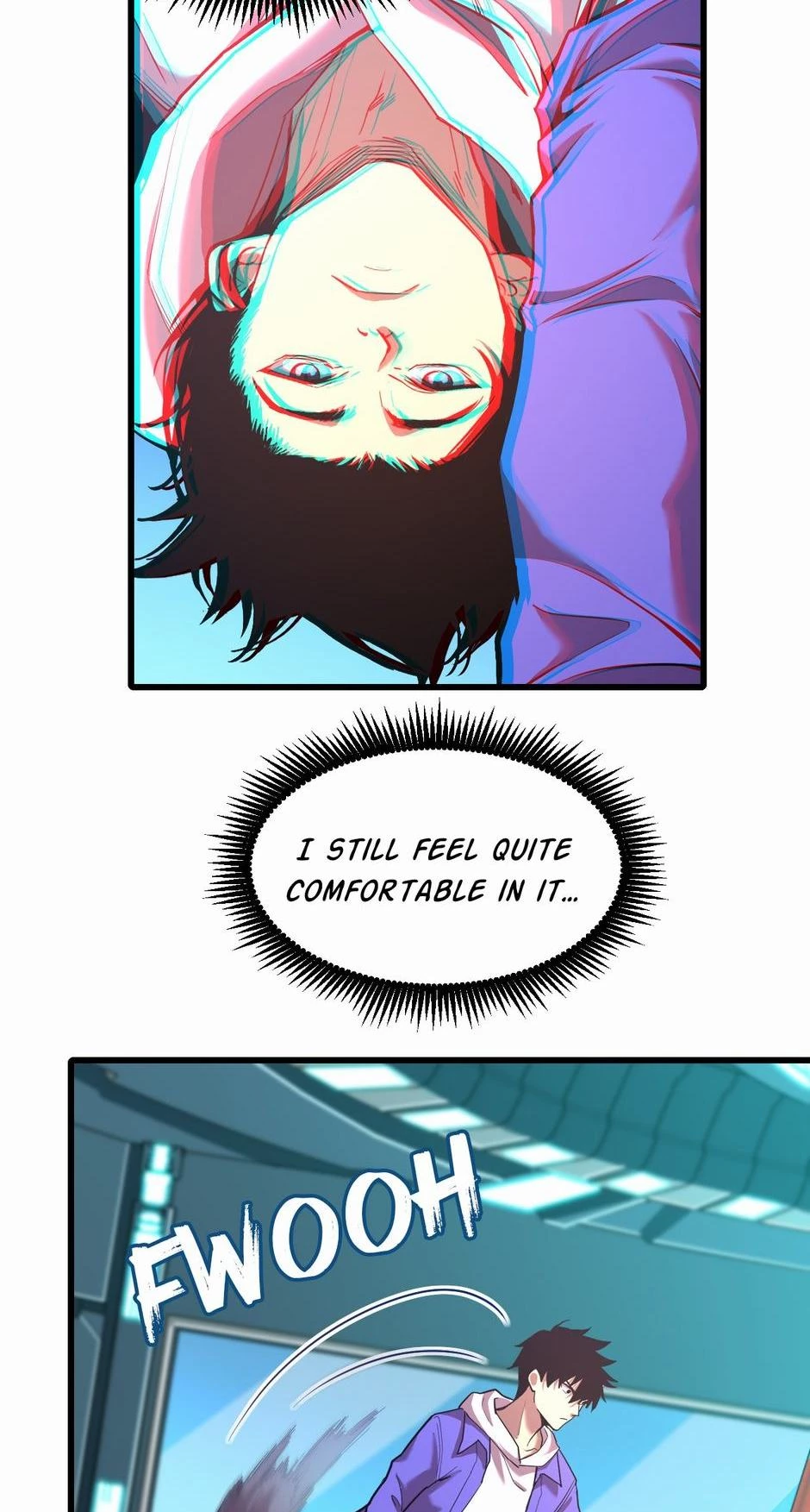 Read Log into the Future EN Manga Online