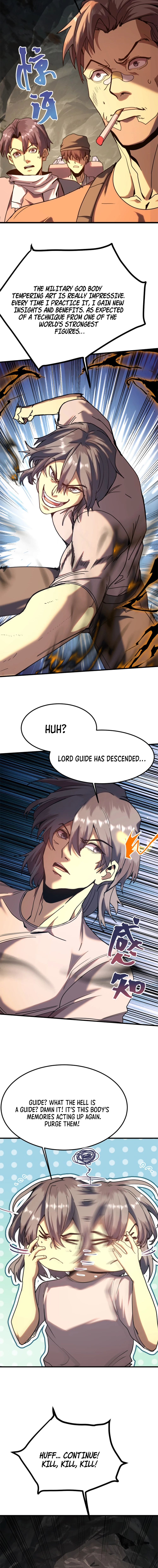 Read Log into the Future EN Manga Online