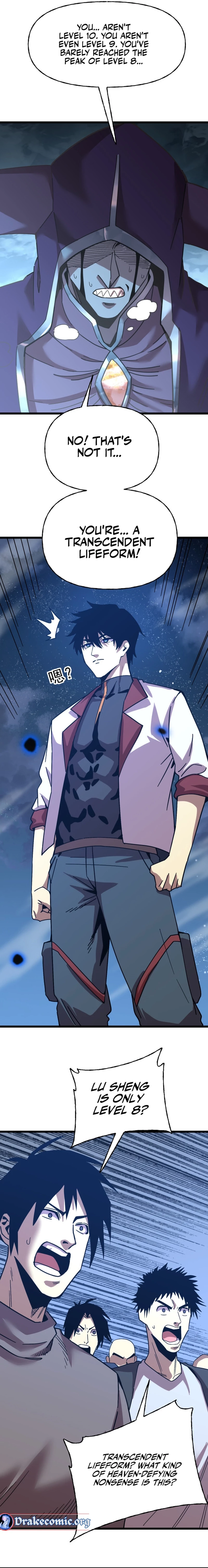 Read Log into the Future EN Manga Online