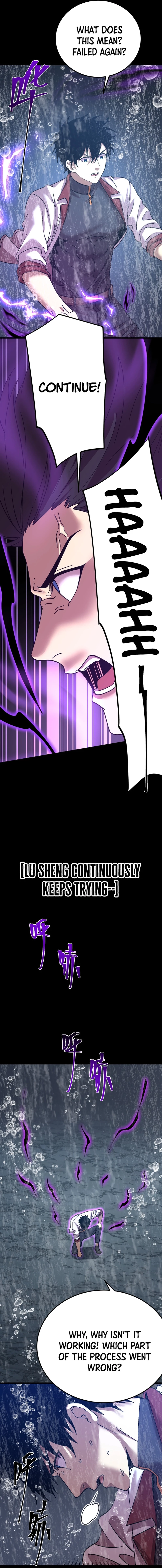 Read Log into the Future EN Manga Online