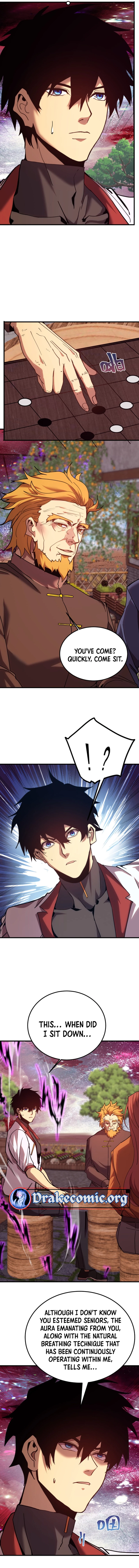 Read Log into the Future EN Manga Online