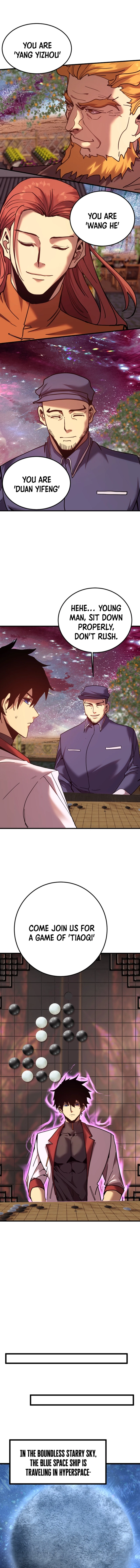 Read Log into the Future EN Manga Online