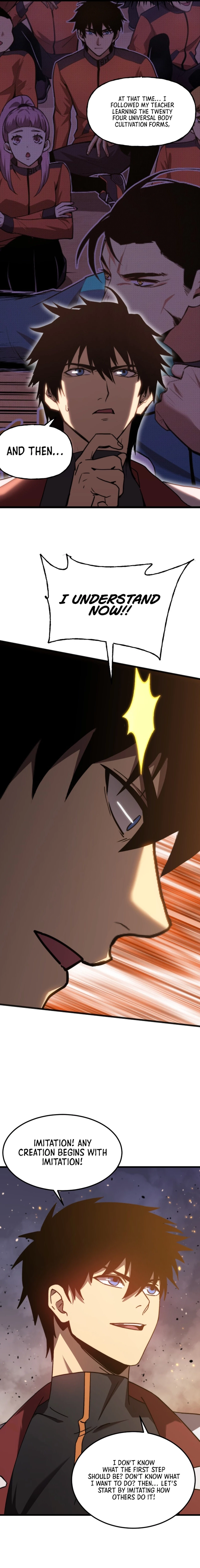 Read Log into the Future EN Manga Online