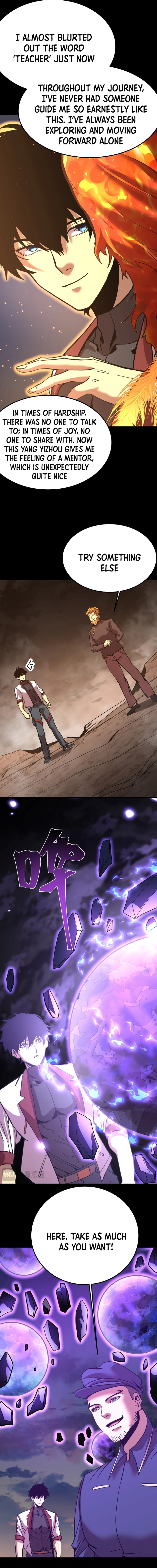 Read Log into the Future EN Manga Online
