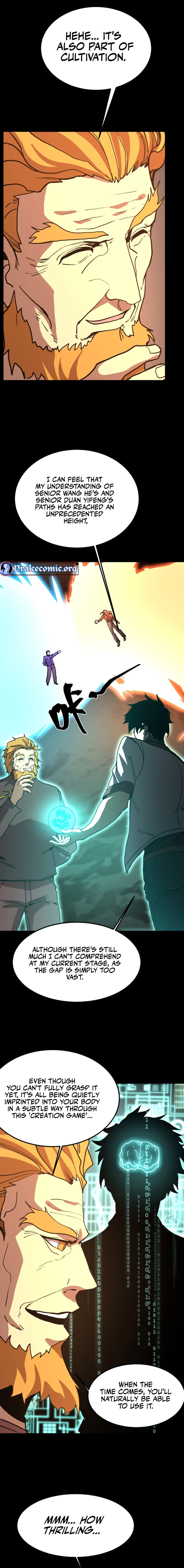 Read Log into the Future EN Manga Online