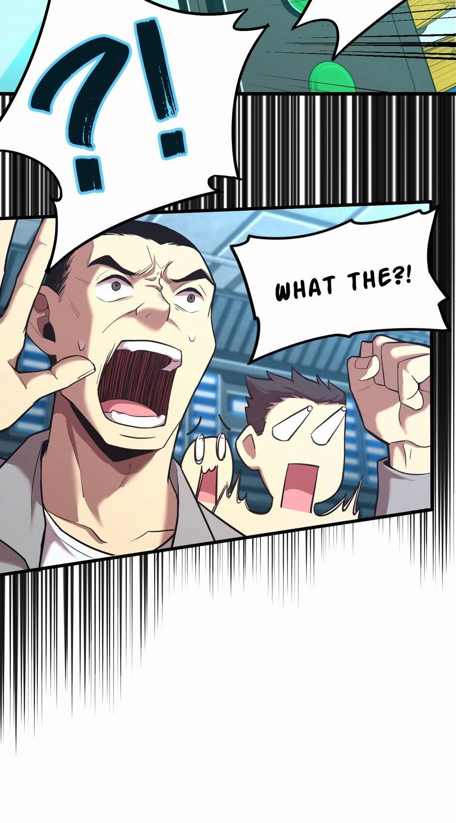 Read Log into the Future EN Manga Online