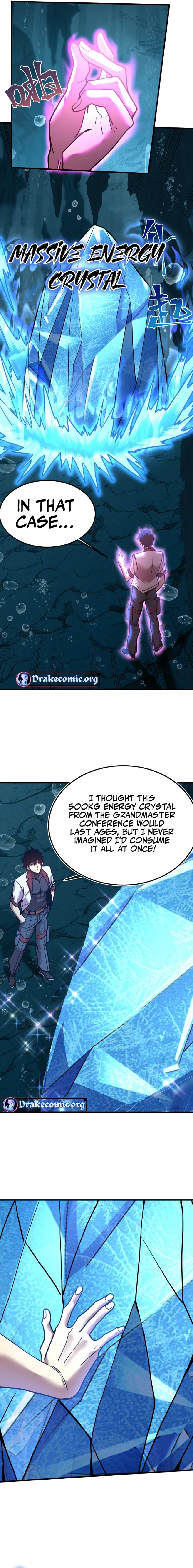 Read Log into the Future EN Manga Online