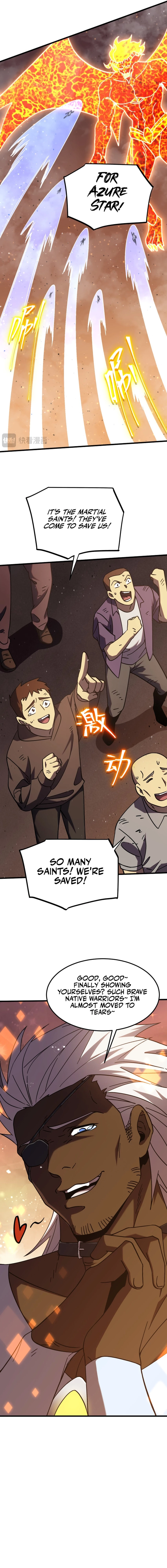 Read Log into the Future EN Manga Online