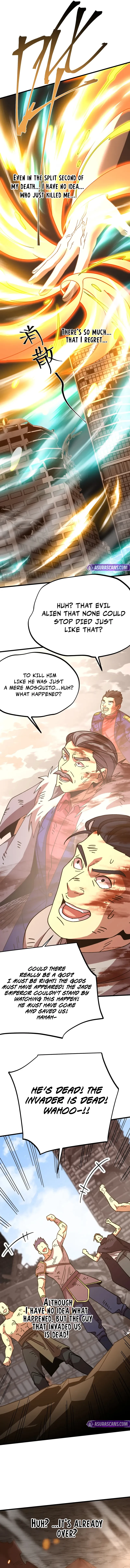 Read Log into the Future EN Manga Online