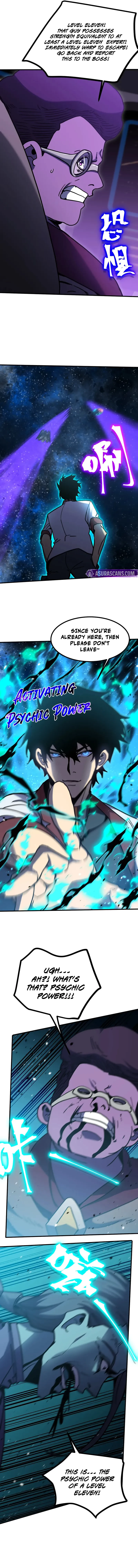 Read Log into the Future EN Manga Online