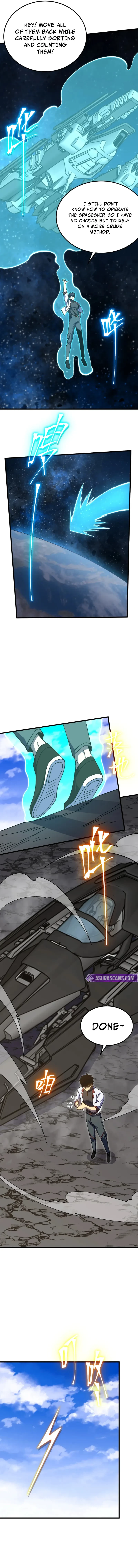 Read Log into the Future EN Manga Online