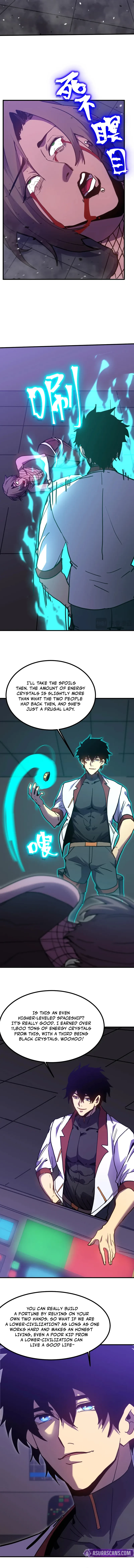 Read Log into the Future EN Manga Online