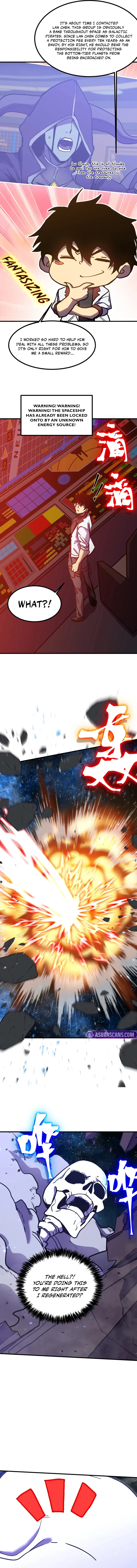 Read Log into the Future EN Manga Online