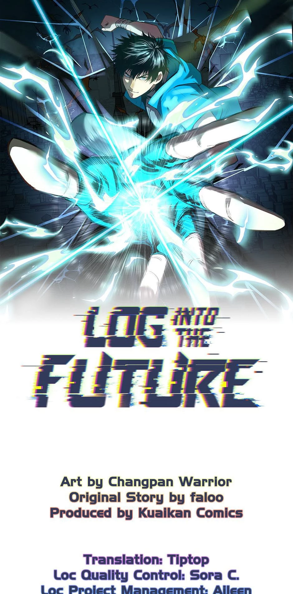 Read Log into the Future EN Manga Online