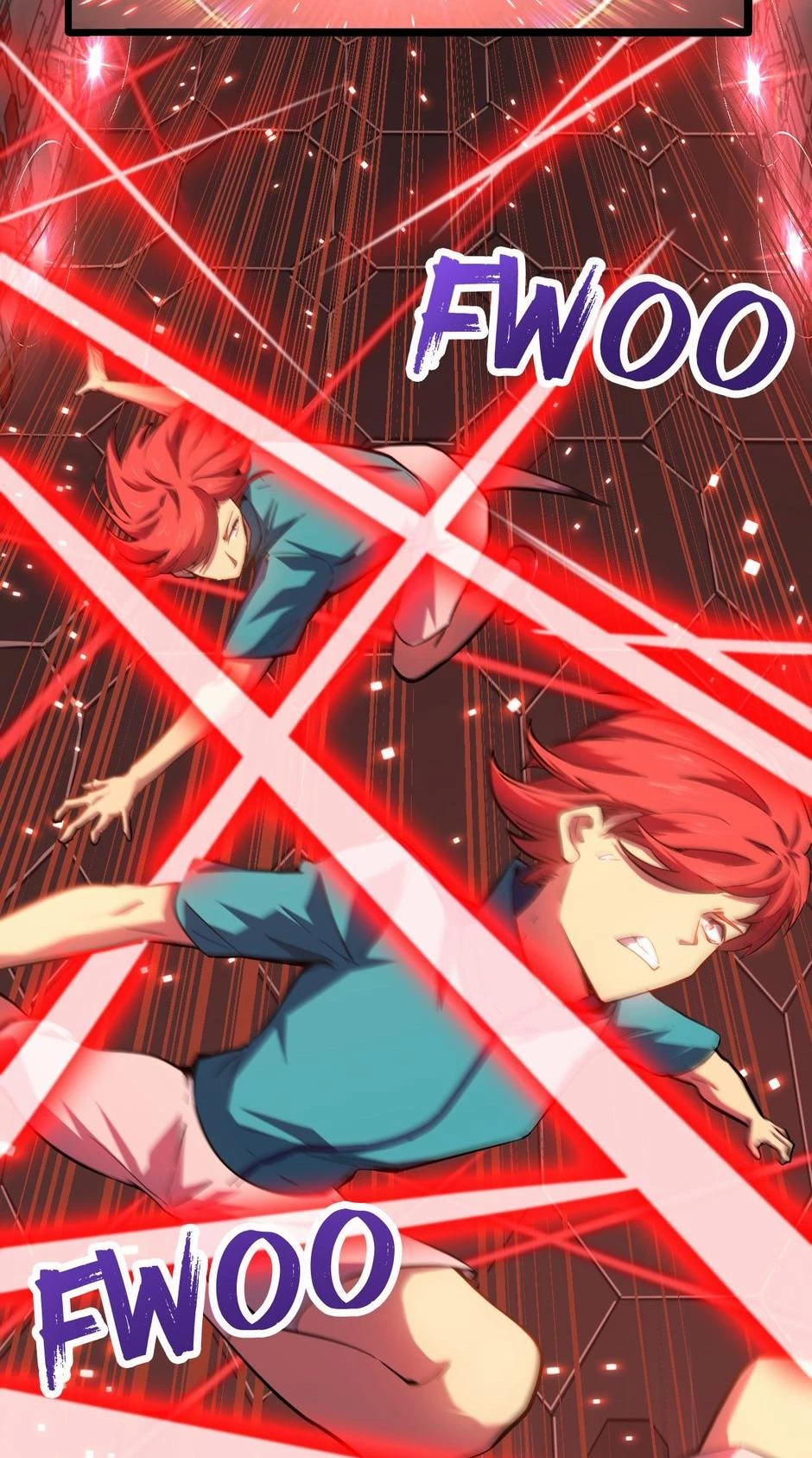 Read Log into the Future EN Manga Online