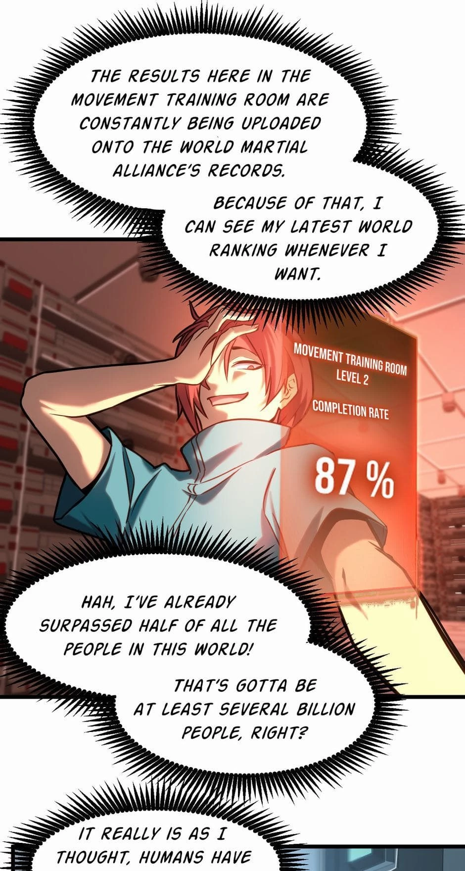 Read Log into the Future EN Manga Online