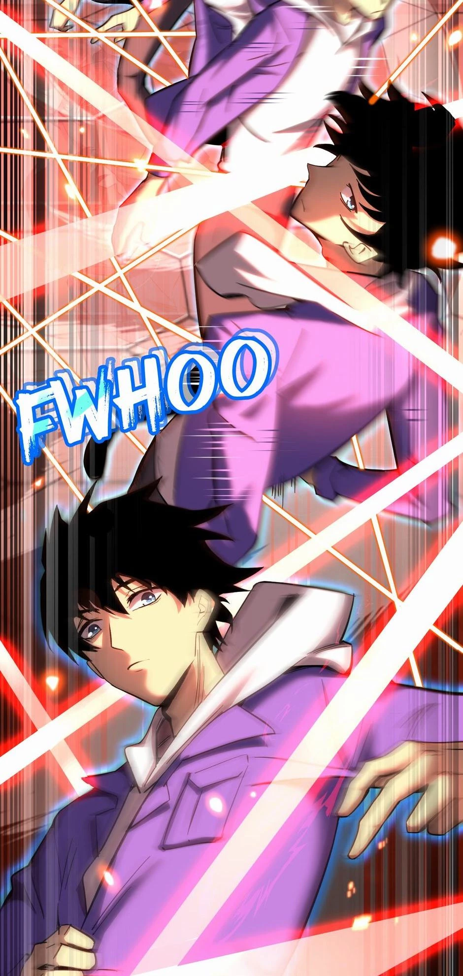 Read Log into the Future EN Manga Online