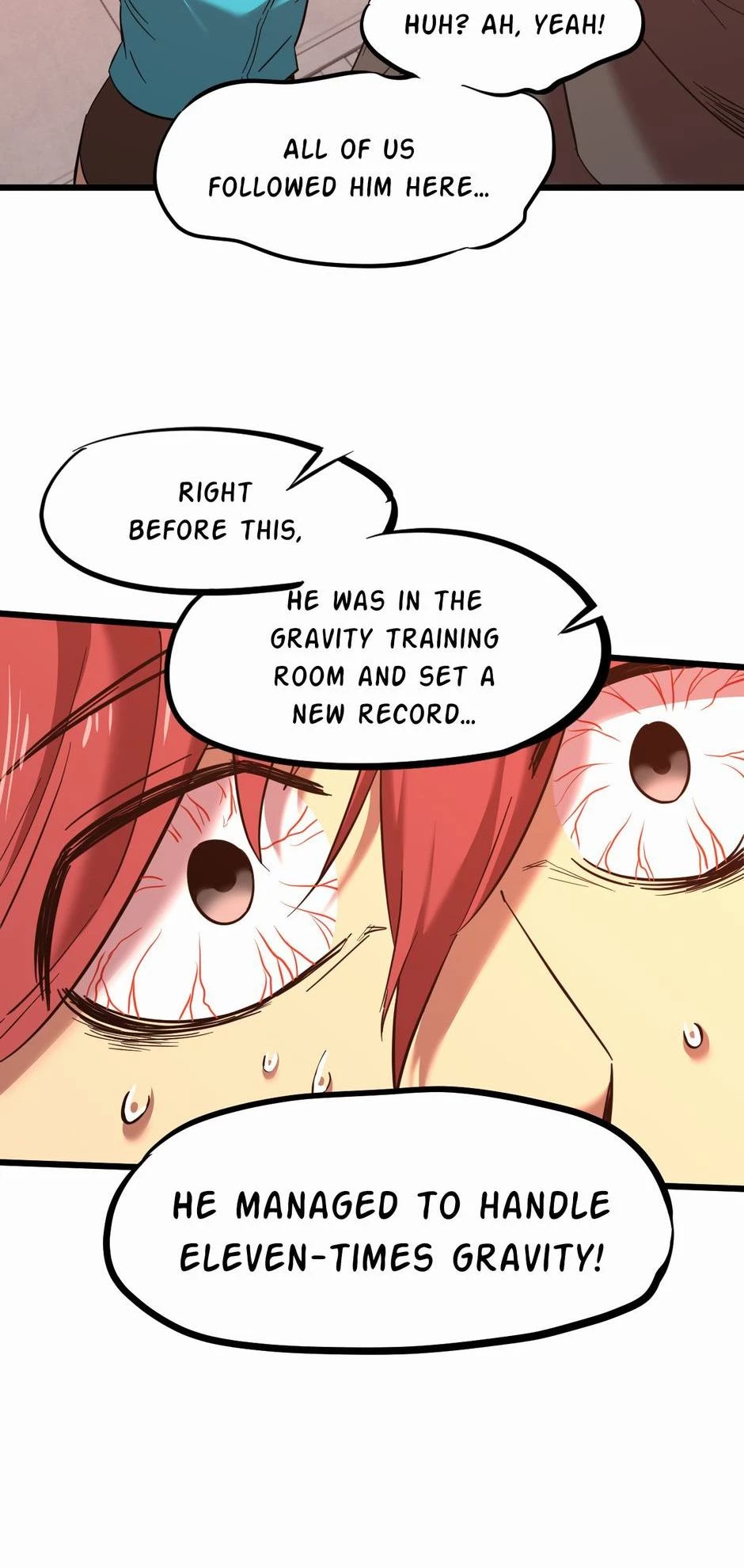 Read Log into the Future EN Manga Online