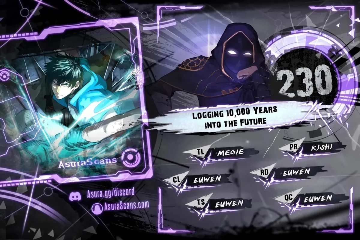Read Log into the Future EN Manga Online