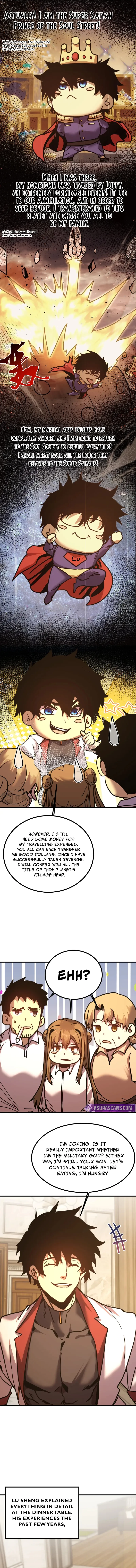 Read Log into the Future EN Manga Online