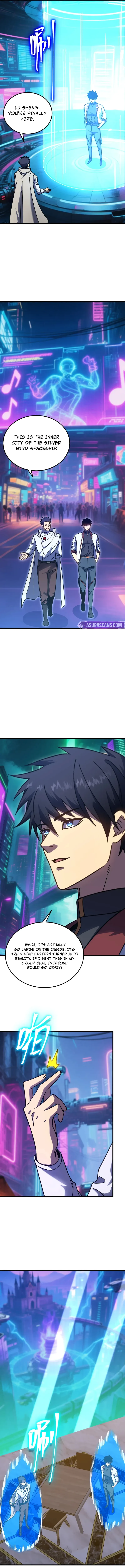 Read Log into the Future EN Manga Online