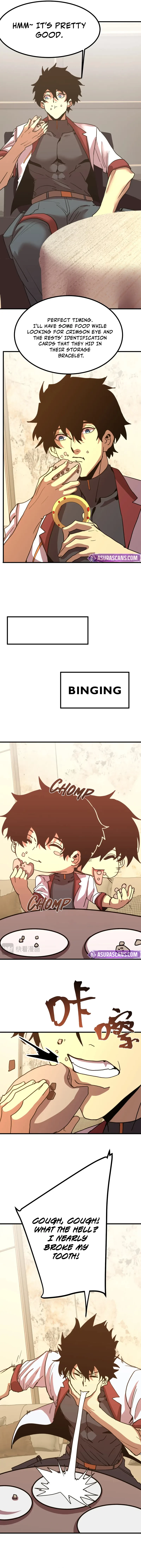 Read Log into the Future EN Manga Online
