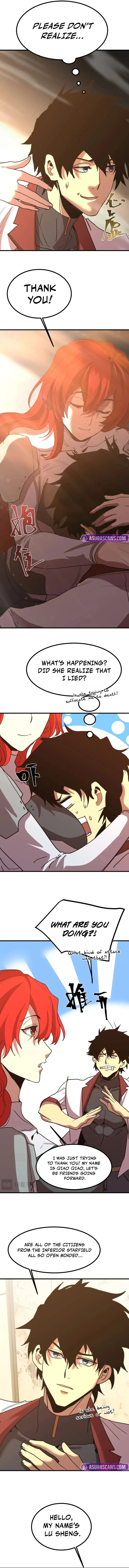 Read Log into the Future EN Manga Online