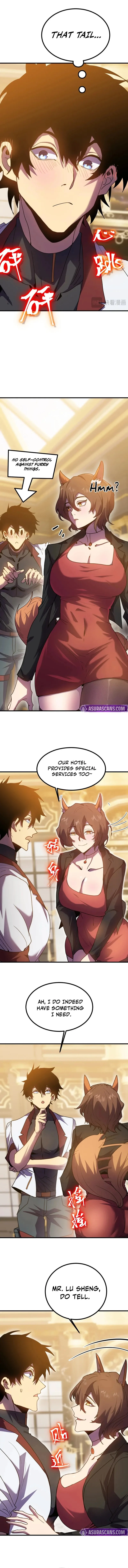 Read Log into the Future EN Manga Online