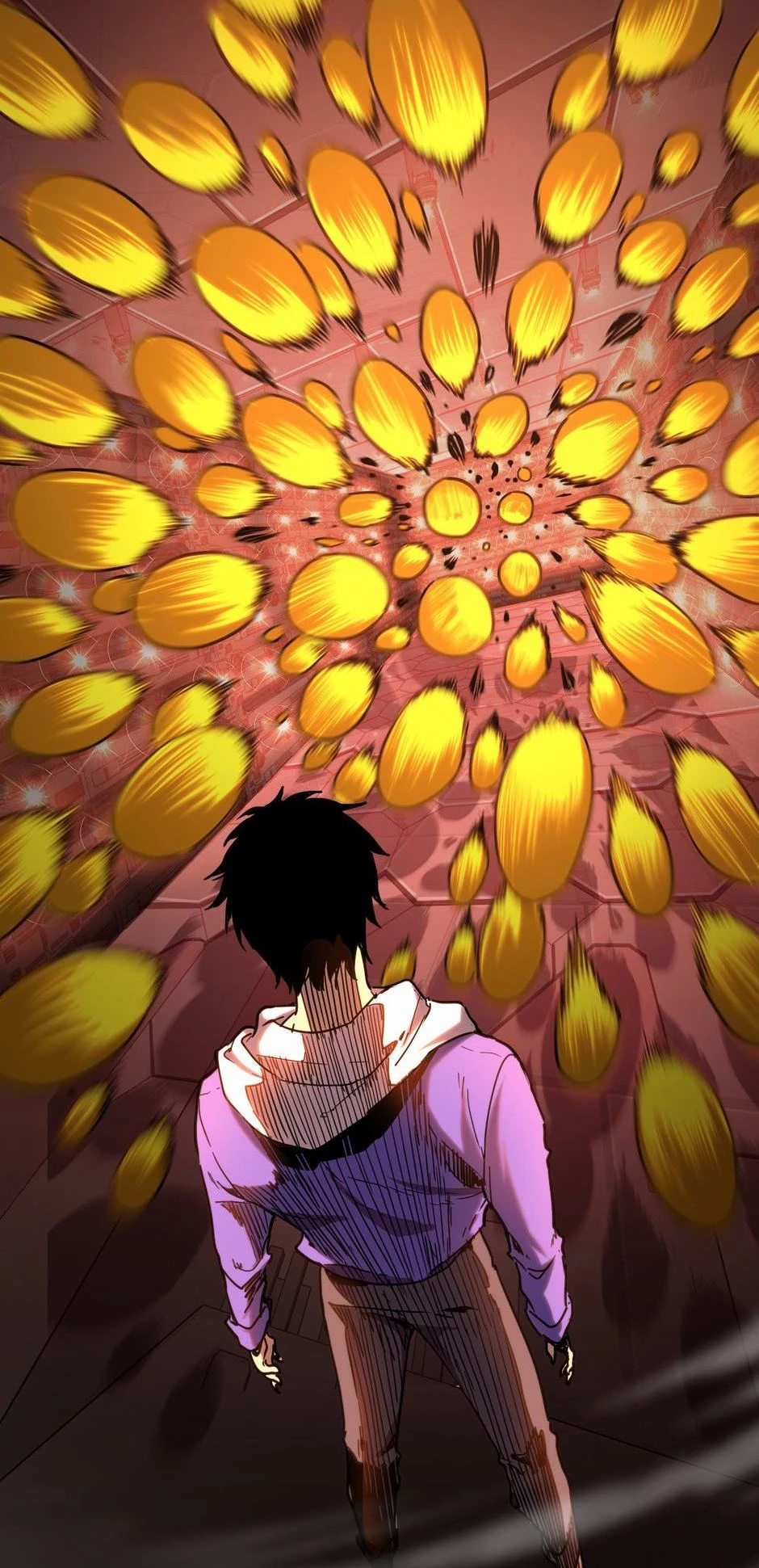 Read Log into the Future EN Manga Online