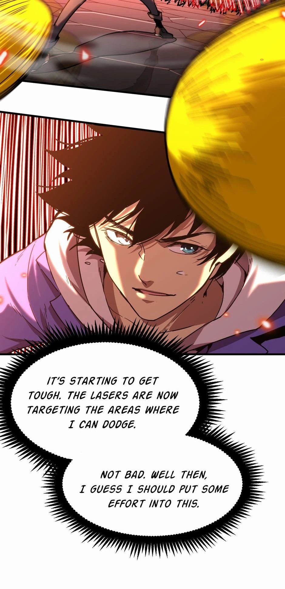 Read Log into the Future EN Manga Online