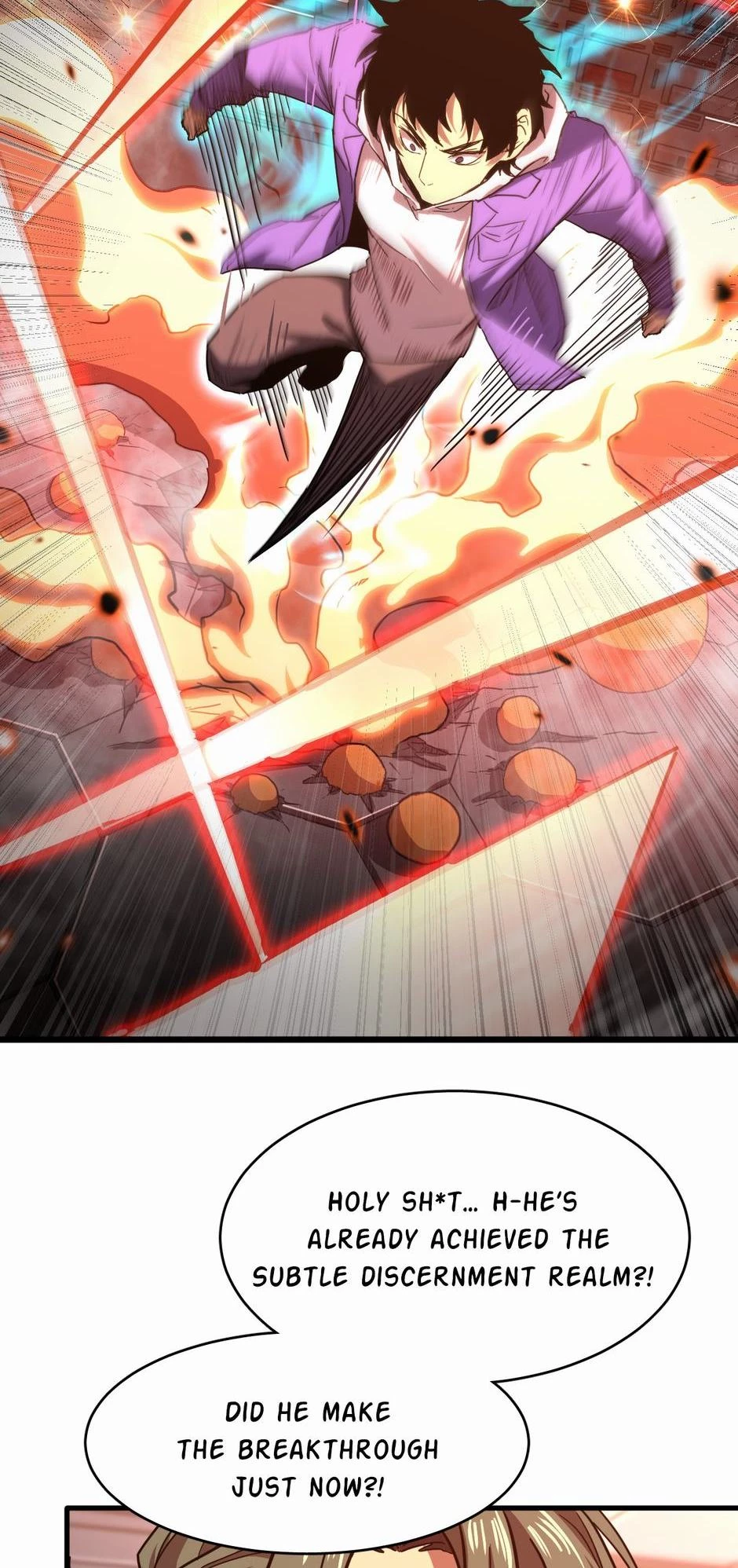 Read Log into the Future EN Manga Online