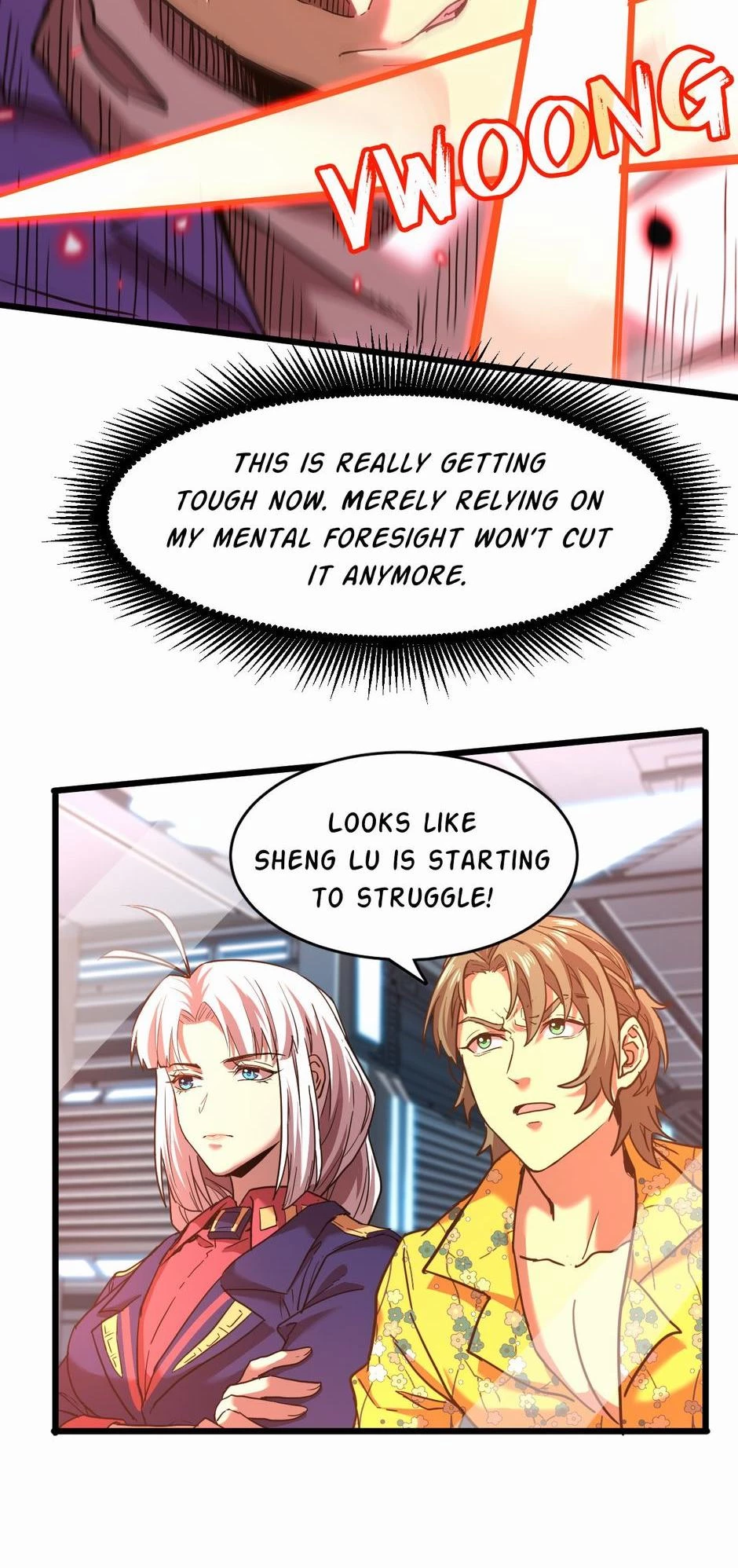 Read Log into the Future EN Manga Online