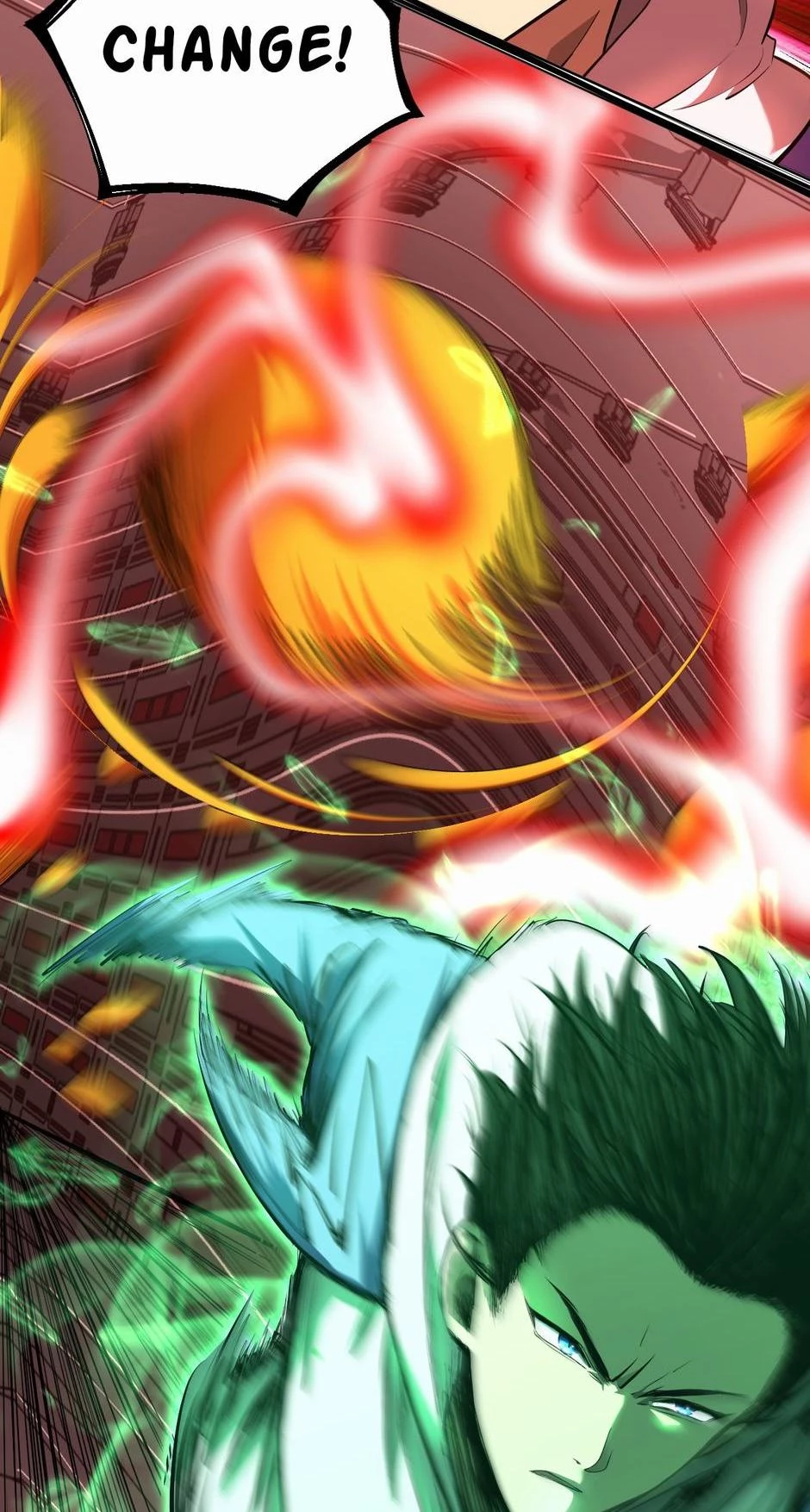 Read Log into the Future EN Manga Online