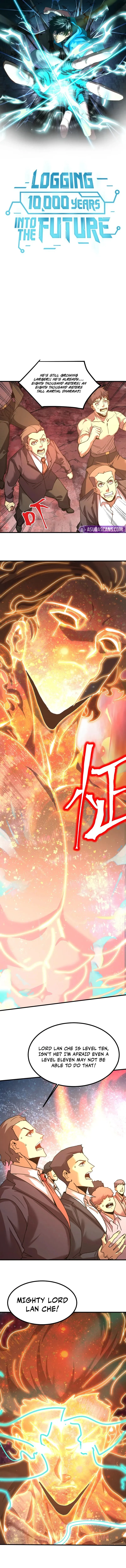Read Log into the Future EN Manga Online