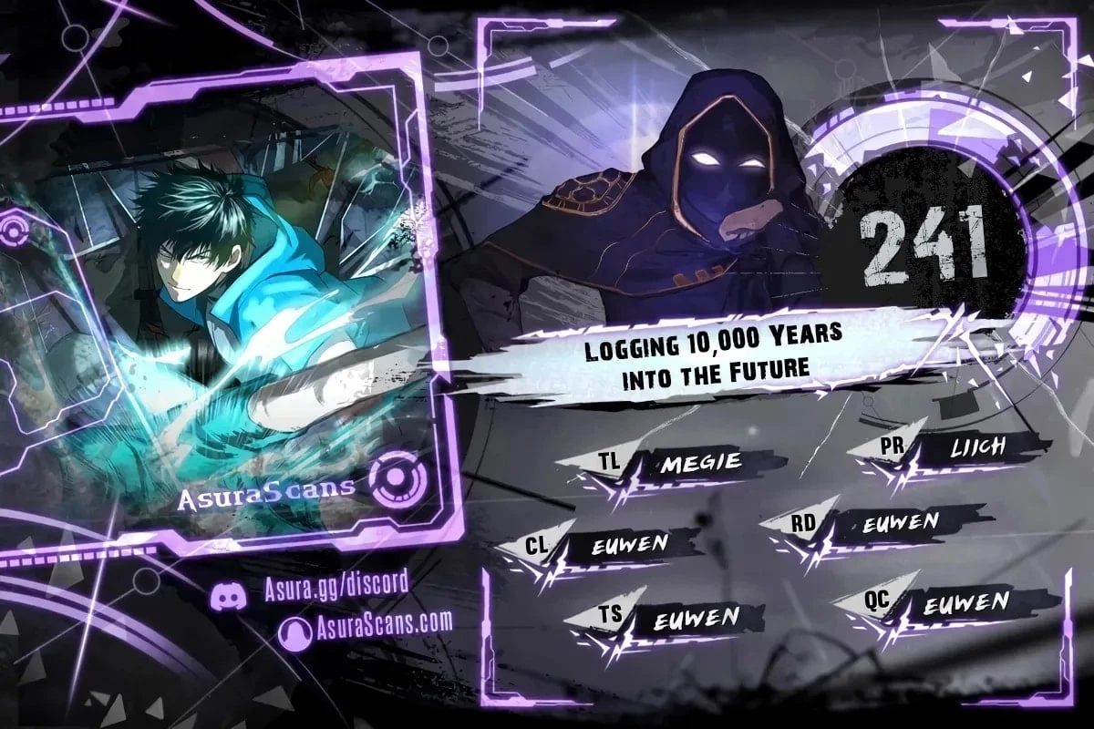 Read Log into the Future EN Manga Online