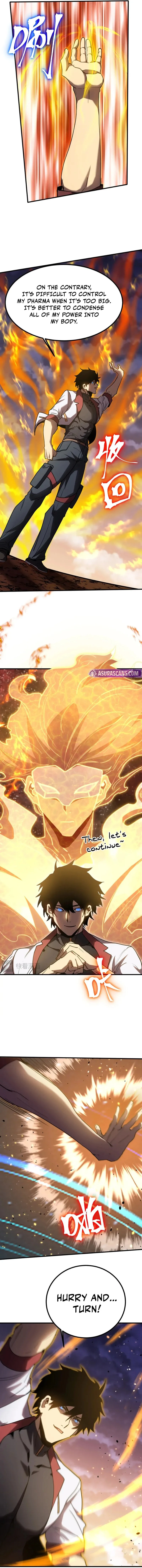 Read Log into the Future EN Manga Online