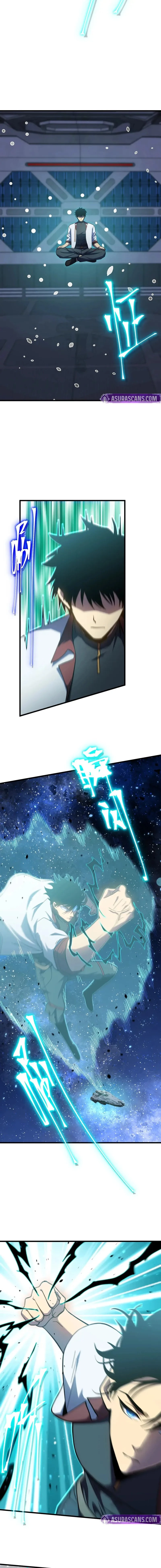 Read Log into the Future EN Manga Online