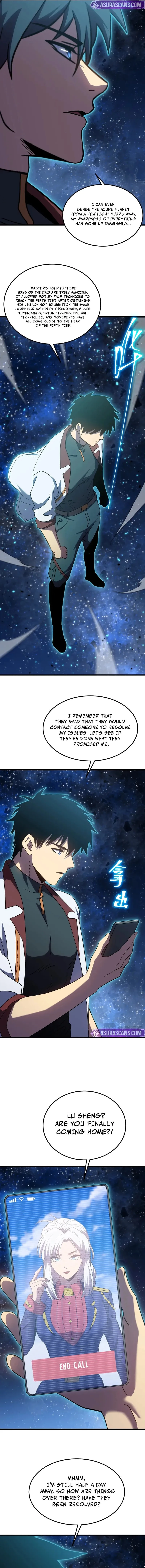 Read Log into the Future EN Manga Online