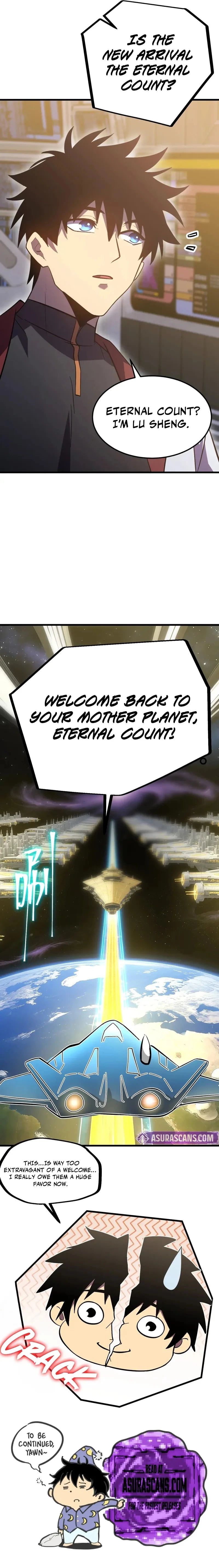 Read Log into the Future EN Manga Online