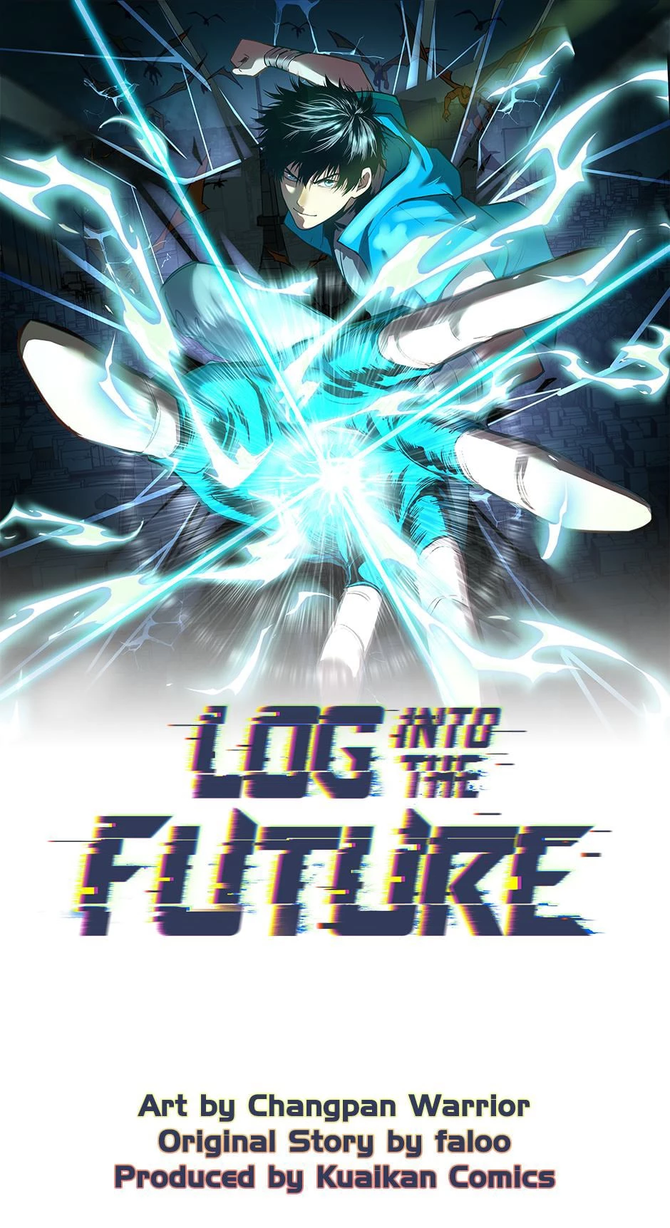 Read Log into the Future EN Manga Online