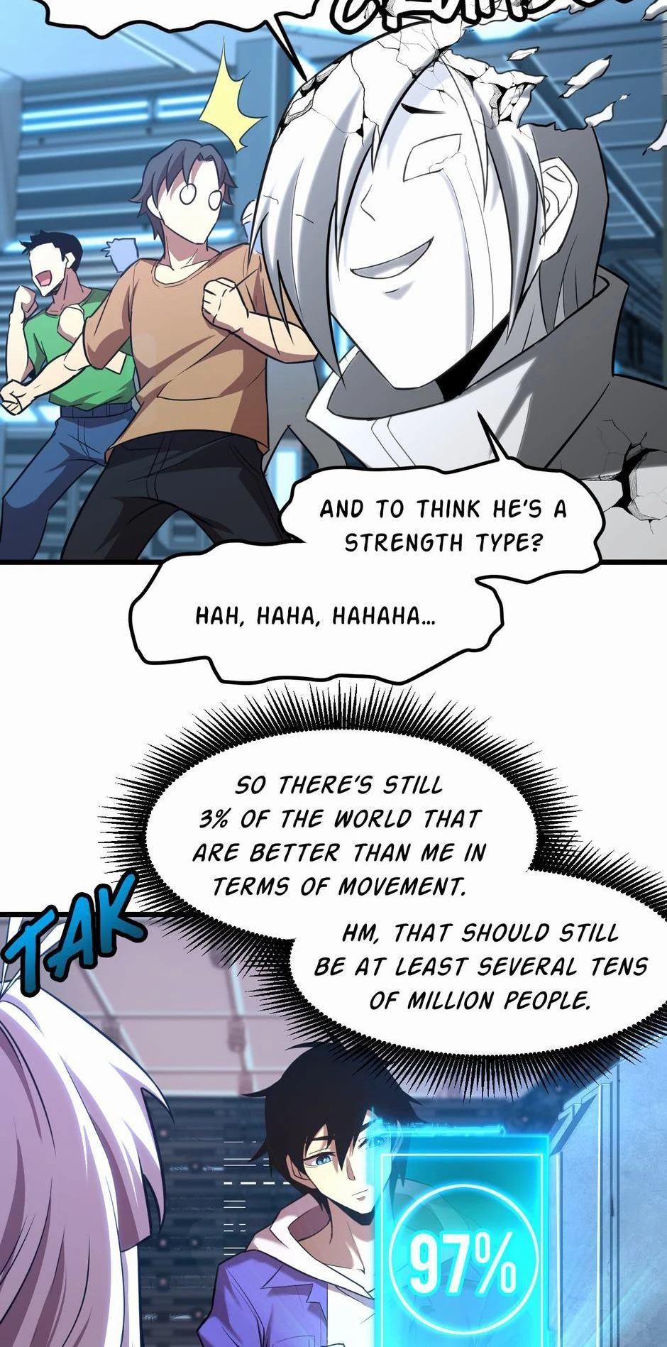Read Log into the Future EN Manga Online