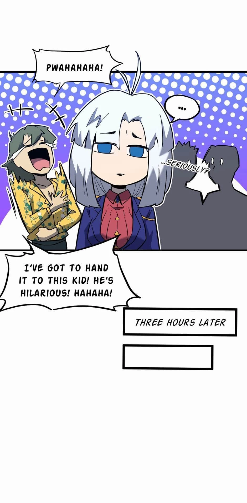 Read Log into the Future EN Manga Online
